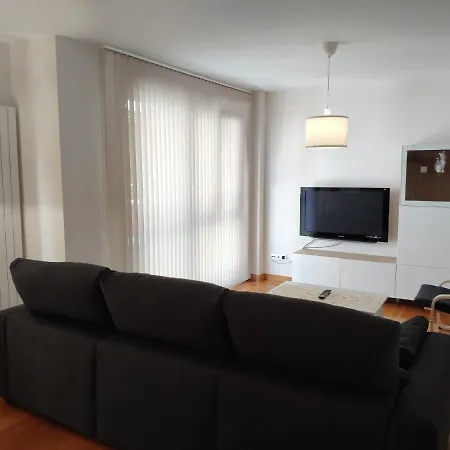 Apartamento Acogedor piso a estrenar en el centro de Pontevedra Exterior foto