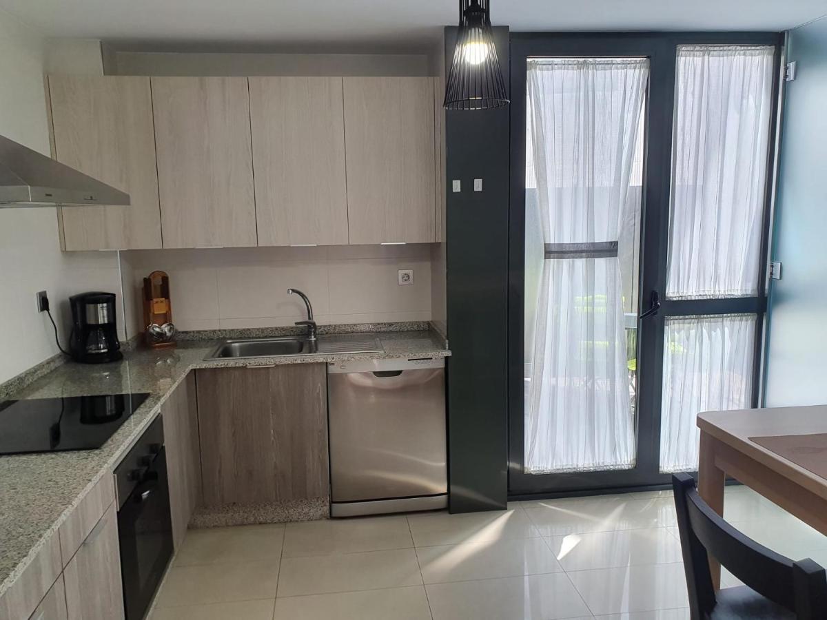 Acogedor Piso A Estrenar En El Centro De Apartamento