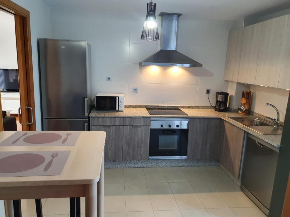 Acogedor Piso A Estrenar En El Centro De Pontevedra