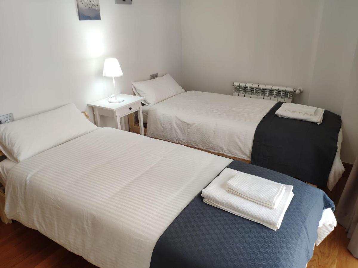 Acogedor Piso A Estrenar En El Centro De Pontevedra