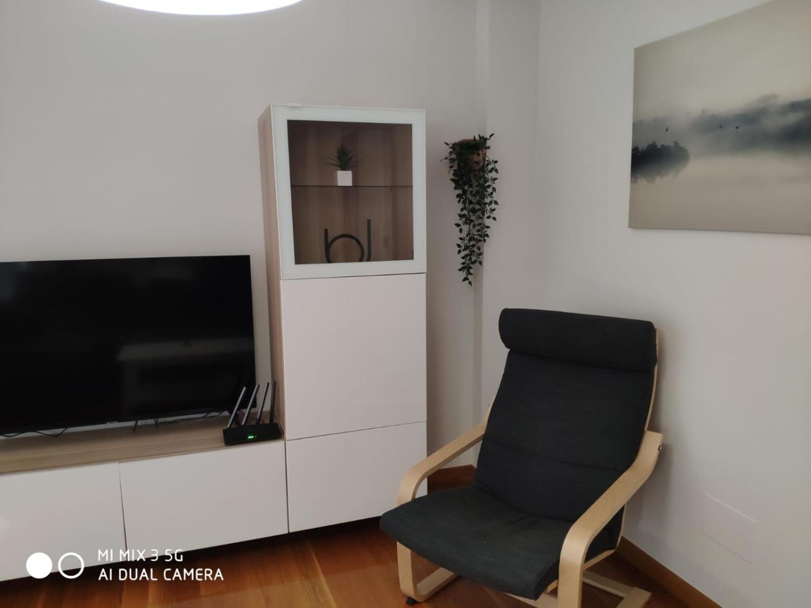 Apartamento Acogedor Piso A Estrenar En El Centro De Pontevedra
