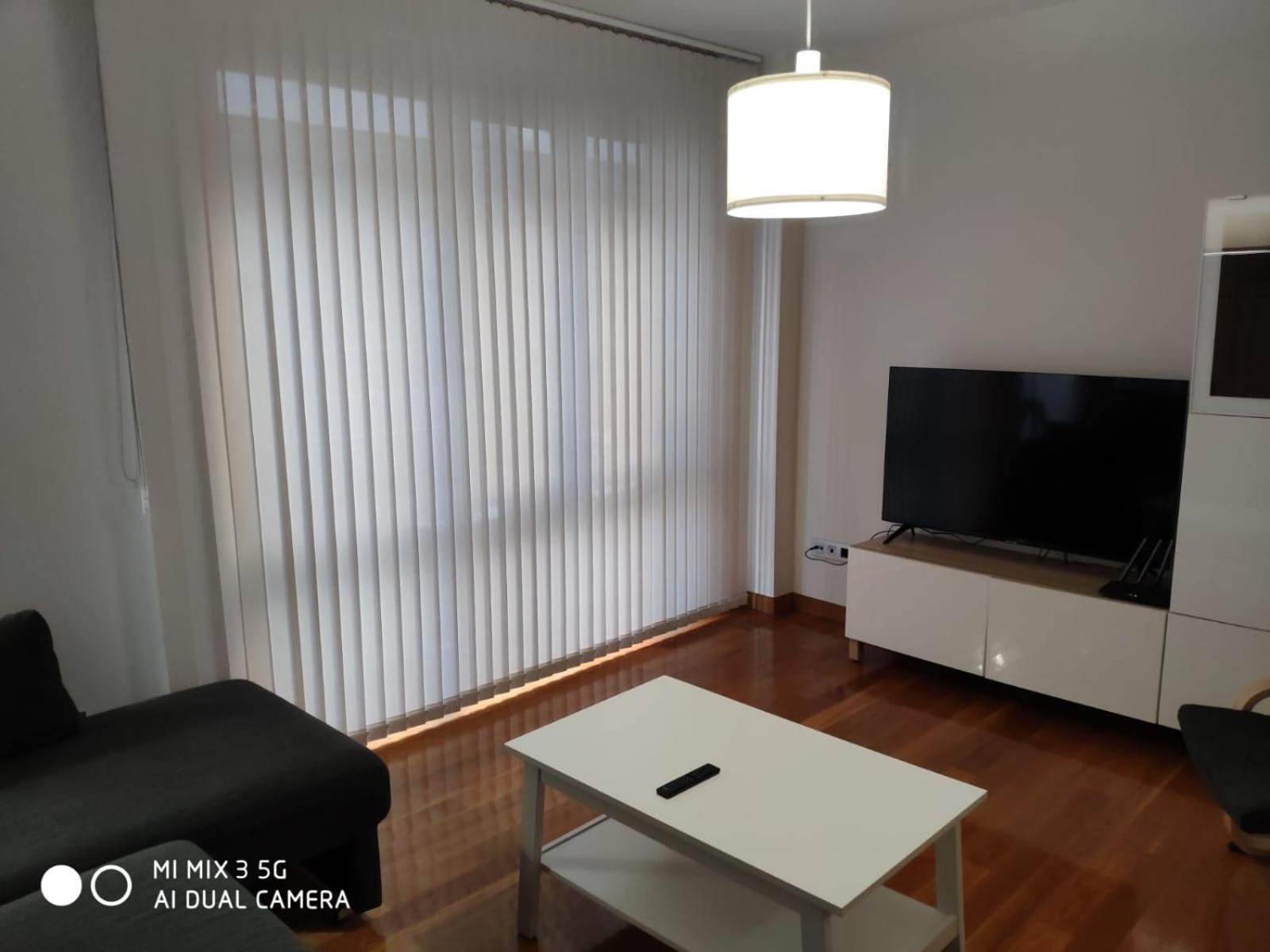Apartamento Acogedor Piso A Estrenar En El Centro De