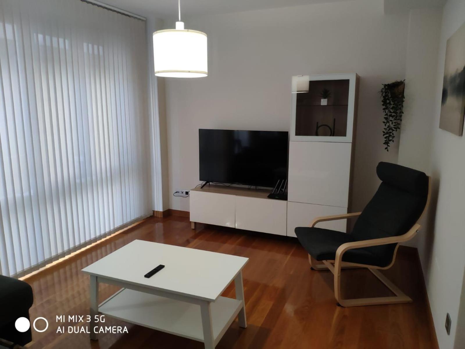 Acogedor Piso A Estrenar En El Centro De Pontevedra